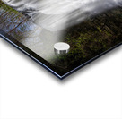 Hayden Run Falls in Dublin Ohio after heavy rain Acrylic print