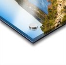 Colorado river and downtown Austin Texas from Pennybacker bridge Acrylic print