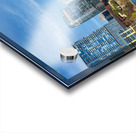 Mixed Use Skyline - Downtown Austin apartments and offices Impression Acrylique