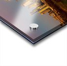 Cityscape of downtown Austin from the west in Zilker park 2025 Acrylic print