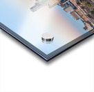 Cityscape of downtown Austin from the west in Zilker park 2025 Acrylic print