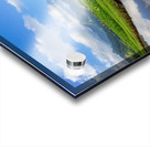 Panoramic view of Hanalei Valley in Kauai Acrylic print