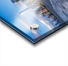 One World Trade Center dominates skyline of Lower Manhattan from Acrylic print