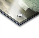 Godafoss or Waterfall of the Gods near Akureyri in Northern Ice Acrylic print