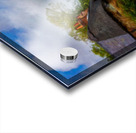 St Peters Church in Shorwell on the Isle of Wight  Acrylic print