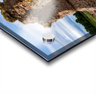 The Old Work is a wall to the baths of the large Roman settlemen Acrylic print