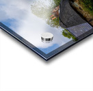 St Peters Church in Shorwell on the Isle of Wight  Acrylic print