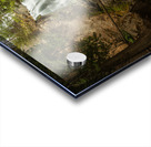 Falls Creek Falls near Winthrop in Cascade Mountains in Washingt Acrylic print