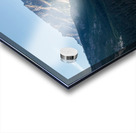 View of the North Cascades Highway looking towards the Washingto Acrylic print