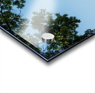 Historic Georgetown Courthouse in the town square in Texas Acrylic print