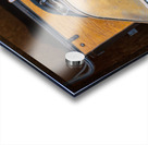 Radiator and front of historic Ford Model T car or truck Acrylic print