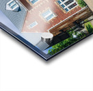 Phi Sigma Kappa Fraternity House at WVU Morgantown West Virginia Acrylic print