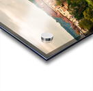 Ancient town of Durnstein in Austria Acrylic print