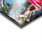 Cadillac Eldorado tail lights Acrylic print