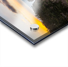 Sunrise from Echo Point in Blue Mountains Australia Acrylic print