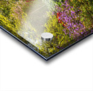 Path leads to Azaleas and Rhododendron trees in spring Acrylic print