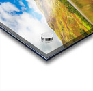 Reflections in Buttermere in Lake District Acrylic print