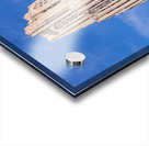 Cathedral of Learning at UPitt Acrylic print