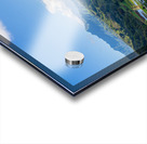 Hanalei valley from Princeville Kauai Acrylic print