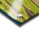 Hanalei Valley in Kauai Acrylic print