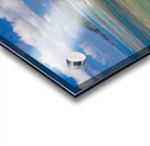 Sealodge and anini beach in Kauai Acrylic print