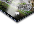 Standing stones of the Druids Plantation in Nidderdale Acrylic print