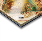 Ceiling painting in the Cathedral Basilica of Saint Louis Acrylic print