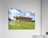 Replica of the Parthenon in Nashville  Impression acrylique