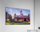 Woodburn Hall at West Virginia University in Morgantown WV  Impression acrylique