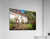 The Cleave in Lustleigh in Devon  Acrylic Print