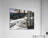 Lower Eagle Falls by Lake Tahoe  Acrylic Print