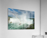 Canadian or Horseshoe Falls at Niagara  Acrylic Print