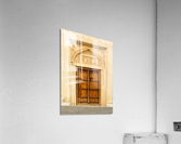 Shaikh Isa bin Ali House Bahrain  Impression acrylique