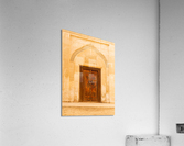 Shaikh Isa bin Ali House Bahrain  Acrylic Print