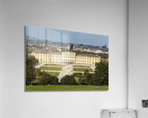 Schonbrunn Palace Vienna Austria  Impression acrylique
