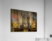 St Stephens Cathedral Vienna  Acrylic Print
