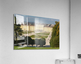 Schonbrunn Palace Vienna Austria  Acrylic Print