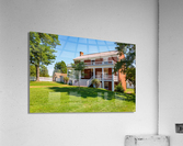 McLean House at Appomattox Court House National Park  Acrylic Print