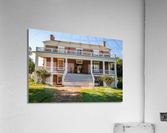 McLean House at Appomattox Court House National Park  Impression acrylique