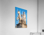 Comune di Roma town hall  Acrylic Print