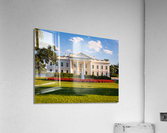 White House Washington DC  Impression acrylique
