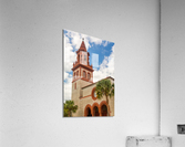 Grace United Methodist Church Florida  Impression acrylique