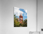 Tower Flagler college Florida  Impression acrylique