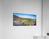 Panorama over Harpers Ferry  Acrylic Print
