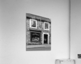 Oldest sweet shop in England in Pateley Bridge  Acrylic Print