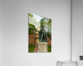 Wren Hall at William and Mary college in Williamsburg Virginia  Acrylic Print