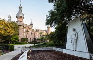 Moorish Architecture of University of Tampa