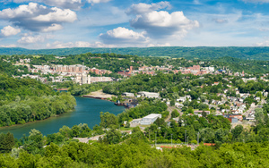 Overview of City of Morgantown WV
