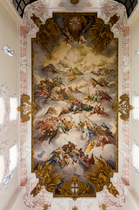 Bad Mergentheim in Germany