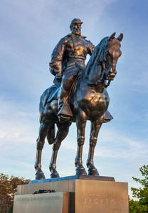 Statue of Stonewall Jackson